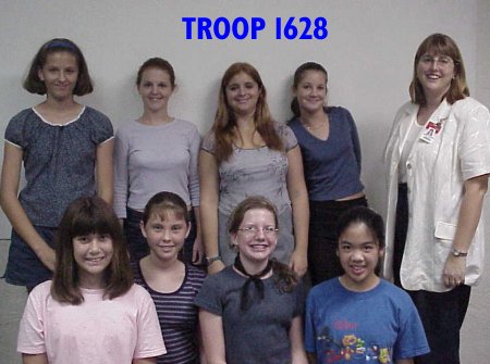 Troop 1628 - Melbourne, Florida